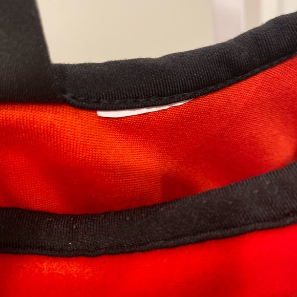 Harley Davidson Logo Vintage Velvet Sports Bra Top - Picture 8 of 10